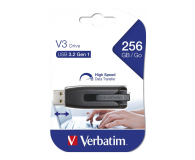 VERBATIM USB 3.1 256GB 120MB/s 49168 - 1190679 - zdjęcie 3